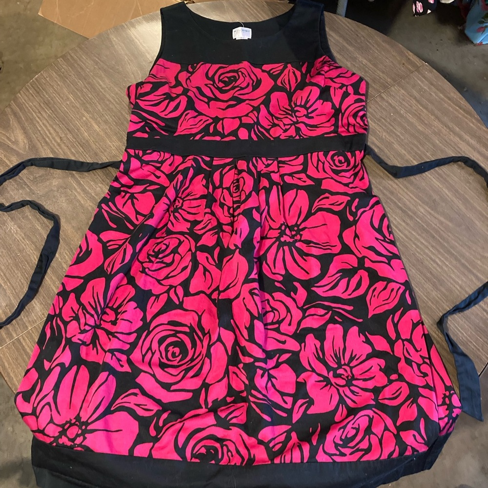 Motherhood maternity size large dress